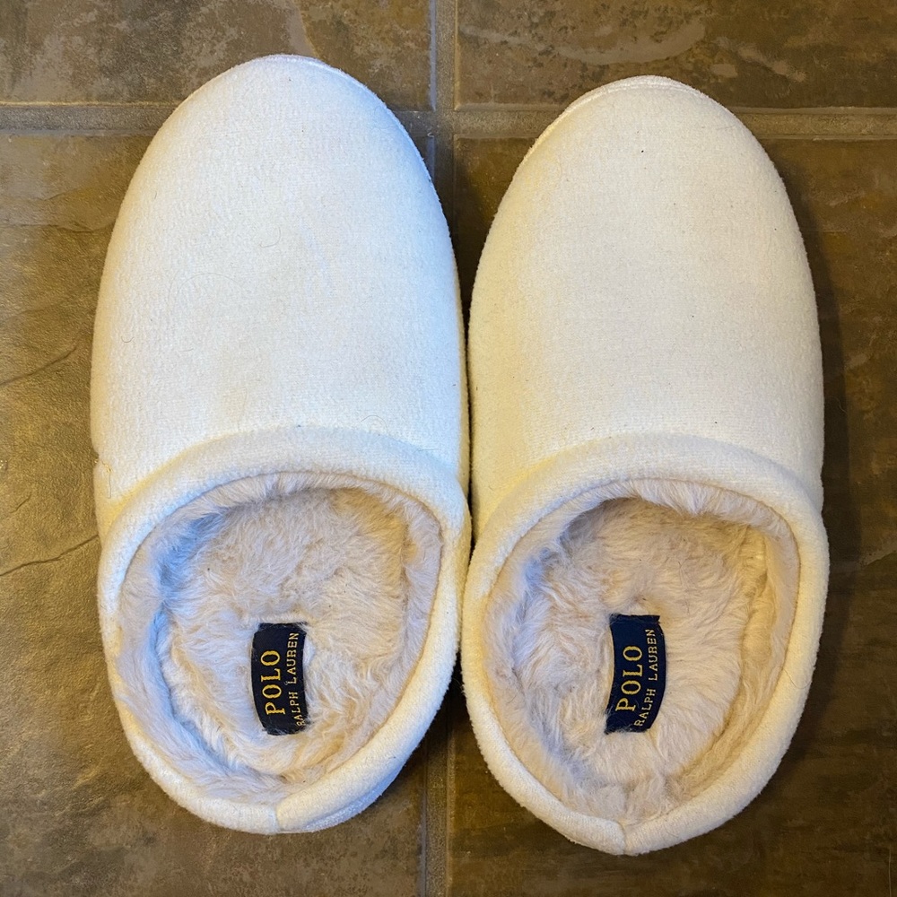 Ralph Lauren Slippers